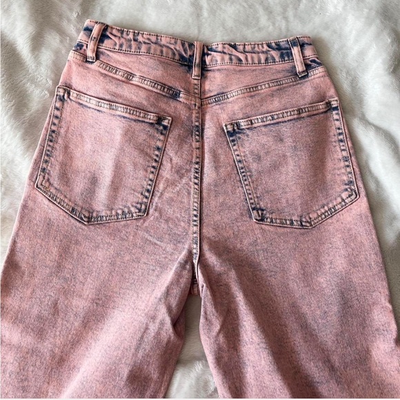 Wild Fable Pink Wash Jeans - Picture 7 of 7